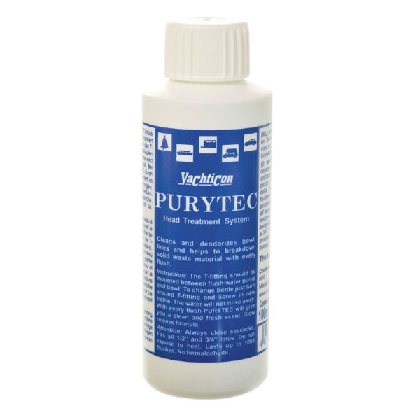 Yachticon Purytec 100ml Refill Flaske